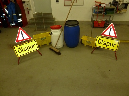 Oelspur Oelspur